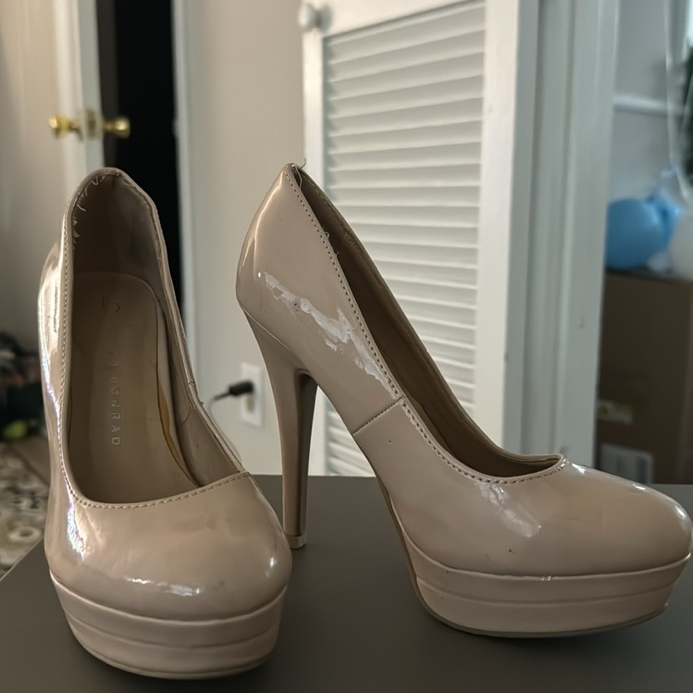 Lauren Conrad Nude Heels